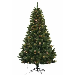 Sapin decore vert rochester 180c Sapin
