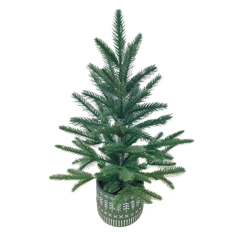 New Sapin en pot 45 cm Sapin