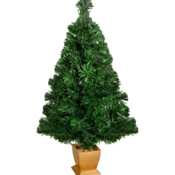 Clearance Sapin fibre optic 80cm Sapin