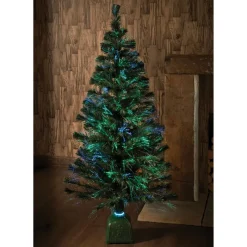 Outlet Sapin fibre optic 150cm Sapin