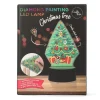 Online Sapin peinture diamant lampe led Enfant Loisirs Créatifs|Loisirs Créatifs
