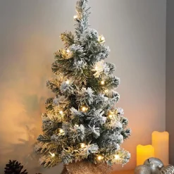 Online Sapin petit decore enneige copen Sapin