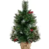 Discount Sapin petit decore geneva 60cm Sapin