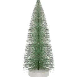 New Sapin vert h43cm Décoration
