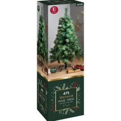 New Sapin vert montreal 120cm Sapin