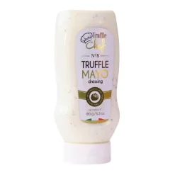Hot Sauce mayonnaise a la truffe Epicerie Salée·Condiment, Assaisonnement