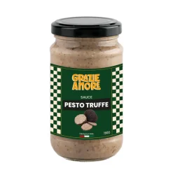 Outlet Sauce pesto truffe 190g Confiserie