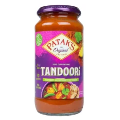 New Sauce tandoori Epicerie Salée·Cuisine Du Monde