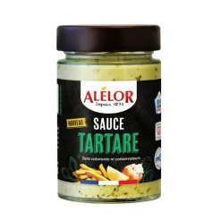 Sale Sauce tartare 170g Epicerie Salée·Condiment, Assaisonnement