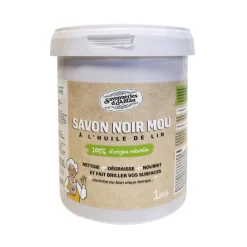New Savon noir mou 1kg Nettoyant Ménager