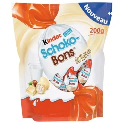 Clearance Schokobons white Confiserie·Chocolat
