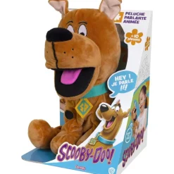 Clearance Scooby-doo! 12230 peluche parlan Enfant Jouet Électronique|Jouet Électronique