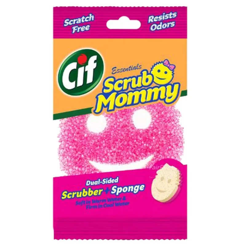 Outlet Scrubmommy eponge essentials Vaisselle