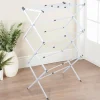 Best Sechoir accordeon trois etages Linge·Accessoire