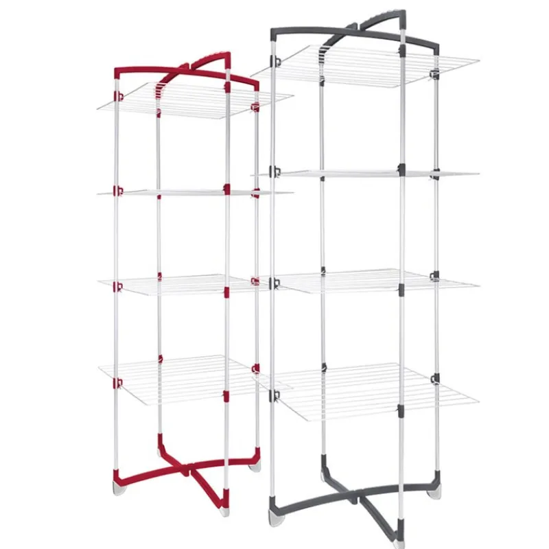 Online Sechoir tour 4 etages 33 metres Linge·Accessoire