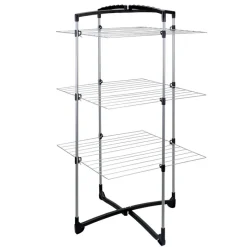 Sechoir tour 3 etages 25 metres Linge·Accessoire