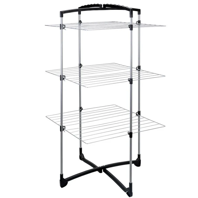 Sechoir tour 3 etages 25 metres Linge·Accessoire