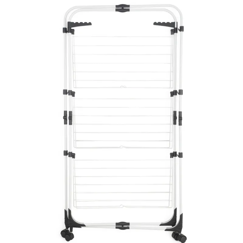 Sechoir tour 3 etages pliable 30 Linge·Accessoire