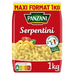 Online Serpentini 1kg Epicerie Salée·Pâtes, Riz