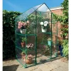 Clearance Serre de jardin xl avec etageres Outil, Accessoire