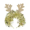 Outlet Serre tete de bois de cerf lumin Textile, Déguisement