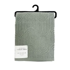 Best Serviette de douche 70x120 vert Linge De Toilette, Plage·Serviette