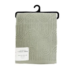 Hot Serviette de douche 70x120 vert Linge De Toilette, Plage·Serviette