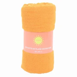 Hot Serviette de plage roulee 80x150 Linge De Toilette, Plage·Drap De Plage