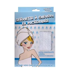 Clearance Serviette pour cheveux Accessoire Beauté