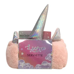 Discount Serviette seche cheveux licorne Accessoire Beauté