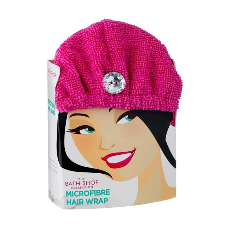 Outlet Serviette seche-cheveux Accessoire Beauté