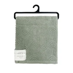 Best Serviette toilette 50x80 vert ja Linge De Toilette, Plage·Serviette