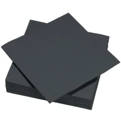 Discount Serviette 38x38 tex touch x40 no Vaisselle Jetable
