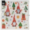 Sale Serviettes 33x33cm 16pcs Vaisselle Jetable