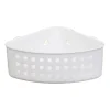 Hot Serviteur d'angle plastique Accessoire Salle De Bain
