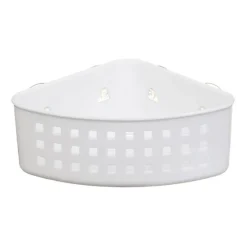Hot Serviteur d'angle plastique Accessoire Salle De Bain