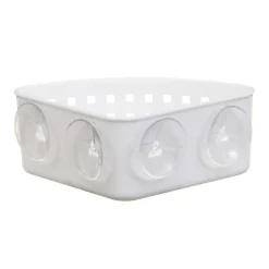 Hot Serviteur d'angle plastique Accessoire Salle De Bain