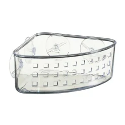 Hot Serviteur d'angle plastique Accessoire Salle De Bain
