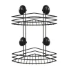 Hot Serviteur de douche d'angle Accessoire Salle De Bain