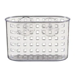New Serviteur plastique a ventouses Accessoire Salle De Bain