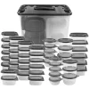 New Set 50 boites en plastiques Boîte, Rangement