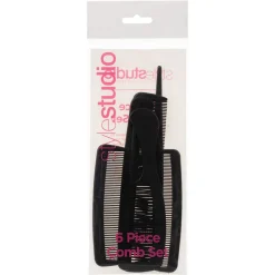 Online Set 6 peignes Accessoire Beauté