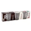 Set 3 tasses cafe 8 cl lima line Vaisselle, Art De La Table·Tasse, Mug, Bol