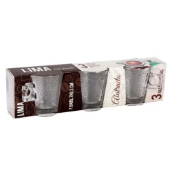 Set 3 tasses cafe 8 cl lima line Vaisselle, Art De La Table·Tasse, Mug, Bol