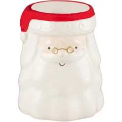 Hot Set bruleur et cire noel Bougie, Senteur