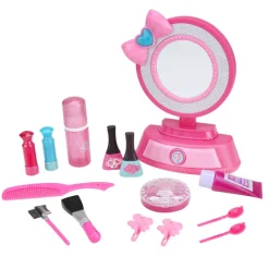 New Set coiffeuse son et lumiere Enfant Jeu D'Imitation|Jeu D'Imitation