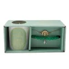 Sale Set collier bougie et bracelet Pour Elle