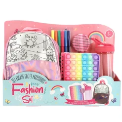 Best Set creatif sac et accessoires Enfant Loisirs Créatifs|Loisirs Créatifs