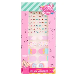 Online Set creation autocollants ongles Enfant Divers|Divers