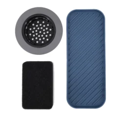 Clearance Set de 3 accessoires evier Ustensiles, Accessoire De Cuisine